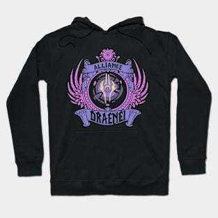 DRAENEI - CREST Hoodie